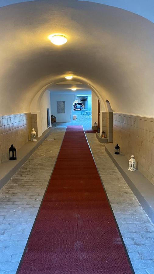 Hotel Goldener Löwe Zeulenroda-Triebes Exteriör bild