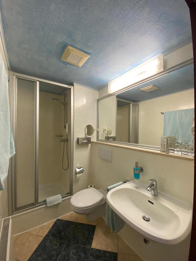 Hotel Goldener Löwe Zeulenroda-Triebes Exteriör bild